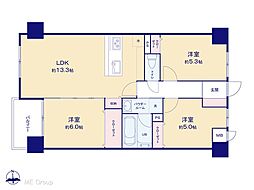 川越駅 2,098万円