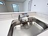 設備：浄水器一体型のキッチンで洗い物用・料理用と切り替え簡単！キッチンワークをより快適にします！ 