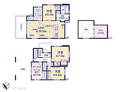 東伏見駅 6,498万円