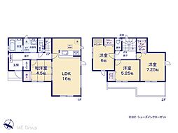 吉川駅 4,380万円