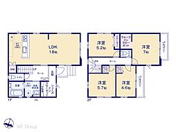 北国分駅 4,948万円