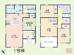 布佐駅 2,280万円