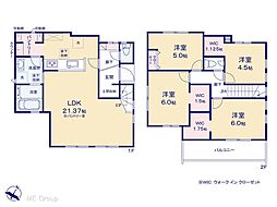 見沼代親水公園駅 4,390万円