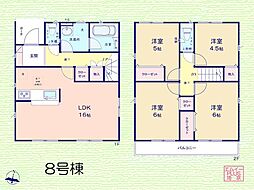 新座市畑中2丁目　第26　新築一戸建て　全13棟