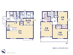 原市駅 3,580万円