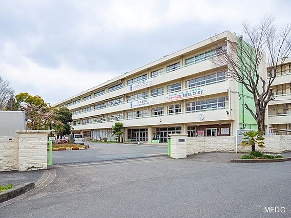中学校 550...