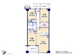 新柏駅 2,298万円