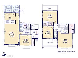 幸手駅 3,290万円