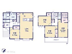 八柱駅 4,790万円