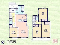 川口市大字安行領家　新築一戸建て　全17棟