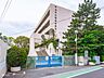 周辺：中学校 900m 草加市立瀬崎中学校