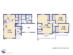 北大宮駅 5,998万円