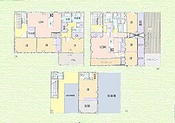 六町駅 12,800万円