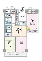 清瀬駅 1,880万円