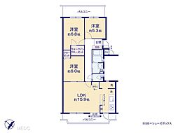 東急ドエルアルス新松戸