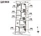 間取り：区画図