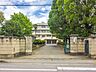 周辺：小学校 250m 上尾市立西小学校