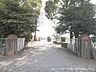 周辺：中学校 1420m 野田市立第一中学校