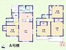 間取り：間取り