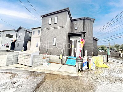 外観：暮らしやすさと居心地の良さにこだわったシンプルで飽きのこないデザイン ！