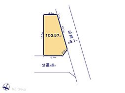 松戸市五香2丁目　39期　土地　全6区画