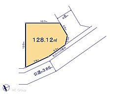 松戸市和名ケ谷22−1期　土地　全10区画