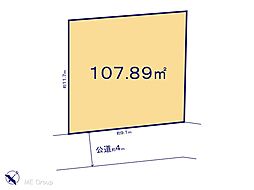 松戸市松戸　土地　全2区画