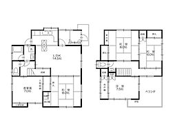 松戸市松戸　中古一戸建て