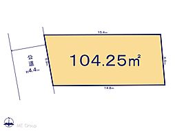 流山市東深井　17期　土地　全2区画