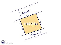 桶川市加納　1期　土地　全1区画