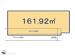 蓮田市末広2丁目　土地　全1区画
