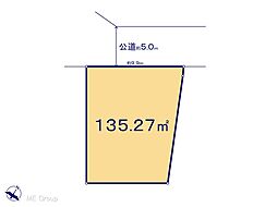 松戸市幸谷　土地　全1区画