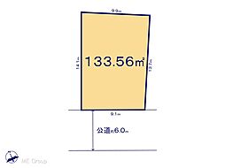 我孫子市青山　3期　土地　全2区画