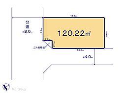 三郷市戸ケ崎3丁　第54　土地　全7区画
