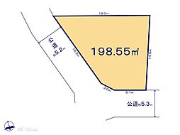 我孫子市台田2丁目　4期　土地　全1区画