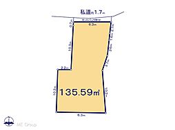 川口市本町1丁目　土地　全1区画