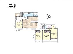 松戸市栄町8丁目　24期　新築一戸て　全12棟