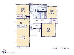 宮代町東姫宮2丁目　新築一戸建て　全1棟