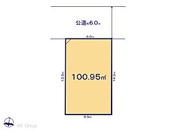 八潮市八潮7丁目　4期　土地　全8区画