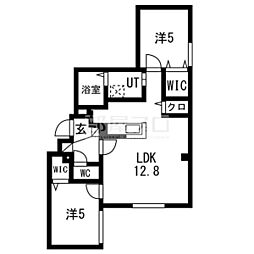 仮）発寒7-7MS 1階