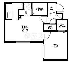 仮）発寒7-7MS 2階