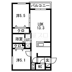 札幌市営東西線 宮の沢駅 徒歩10分
