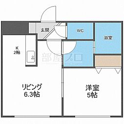 ローゼン18 4階
