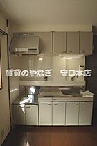 サニーフラット 201 ｜ 大阪府守口市八雲北町1丁目8-8（賃貸マンション1DK・2階・35.00㎡） その4