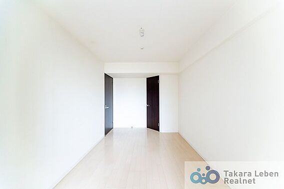 約7帖の洋室に...