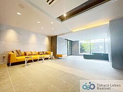 エントランスの画像