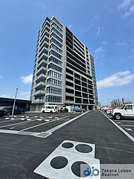 レーベン富山環水公園 TERRACE FORT