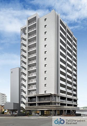 外観 レーベン長野南千歳 13階/-