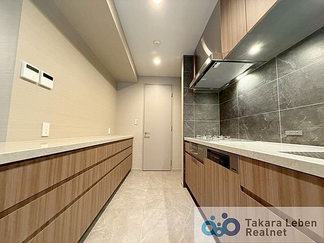 キッチン パークシティ浜田山HOUSE I 3階/-