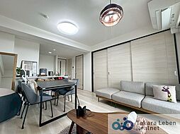 リビング/ダイニングの画像